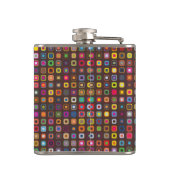 Funky Heupfles (Achterkant)