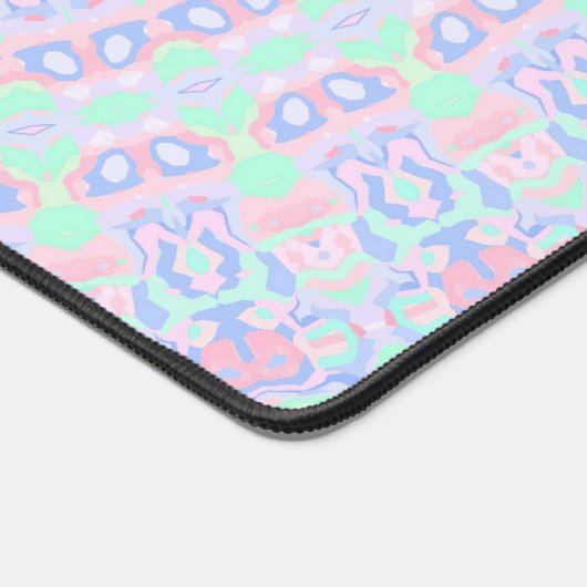 Funky Hippie Mandala Bureaumat (Hoek)