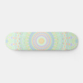 Funky Hippie Mandala Persoonlijk Skateboard (Horizontaal)