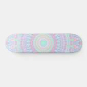Funky Hippie Mandala Persoonlijk Skateboard (Horizontaal)