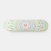 Funky Hippie Mandala Persoonlijk Skateboard (Horizontaal)