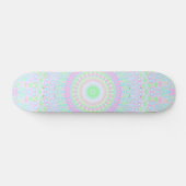 Funky Hippie Mandala Persoonlijk Skateboard (Horizontaal)