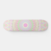 Funky Hippie Mandala Persoonlijk Skateboard (Horizontaal)