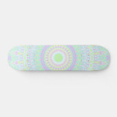 Funky Hippie Mandala Persoonlijk Skateboard (Horizontaal)