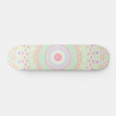 Funky Hippie Mandala Persoonlijk Skateboard (Horizontaal)