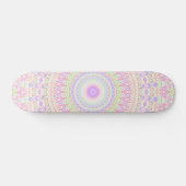 Funky Hippie Mandala Persoonlijk Skateboard (Horizontaal)