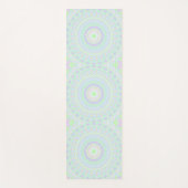 Funky Hippie Mandala Yogamat (Voorkant)
