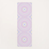 Funky Hippie Mandala Yogamat (Voorkant)
