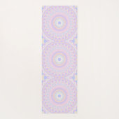 Funky Hippie Mandala Yogamat (Achterkant)