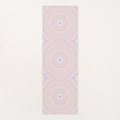 Funky Hippie Mandala  Yogamat (Voorkant)