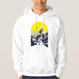 funky hoodie
