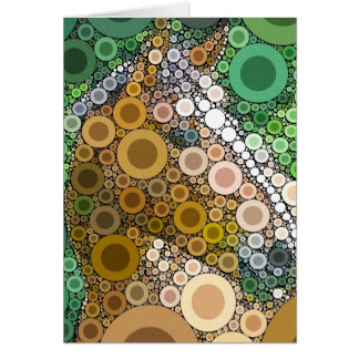 Funky Horse Circles blaast moderne kunst