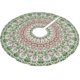 Funky Intrigerende Eclectische Boho Hippie Kerst M Kerstboom Rok