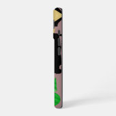 Funky iPhone 16 Hoesje (Linkerkant)