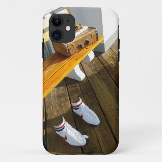 Funky iPhone 5 Hoesje! Case-Mate iPhone Case (Achterkant)