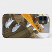 Funky iPhone 5 Hoesje! Case-Mate iPhone Case (Achterkant (horizontaal))