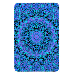 Funky Kaleidoscope 2 Magneet