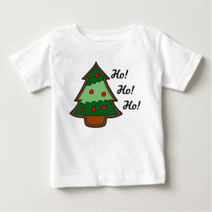 Funky Kerstboom Ho Ho Ho