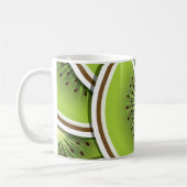 Funky kiwi fruitwig koffiemok (Links)