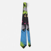 Funky kleuren das (Voorkant)