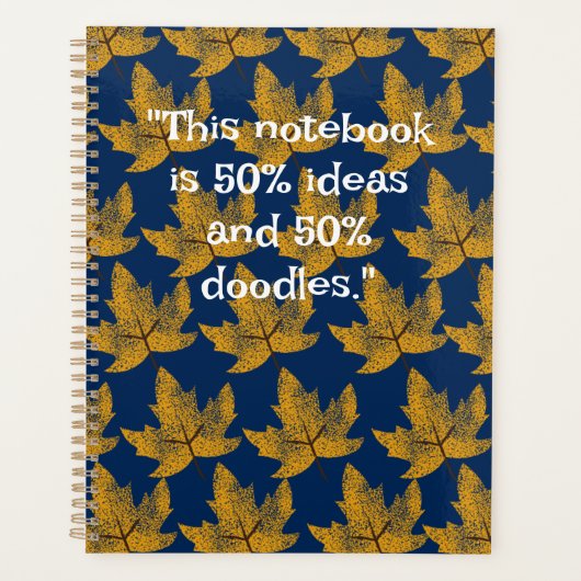 Funky Kleurrijke Bloemen Planner (Voorkant)