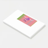 funky koe Post-It Notes (Schuin)