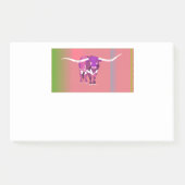 funky koe Post-It Notes (Voorkant)