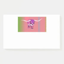 funky koe Post-It Notes