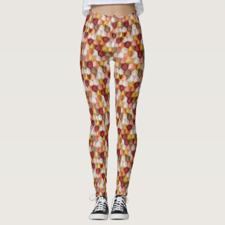 Funky Kubussen Leggings