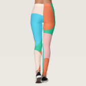 Funky Leggings (Achterkant)