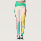 Funky Leggings (Voorkant)