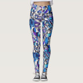 Funky Leggings (Voorkant)