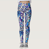 Funky Leggings (Voorkant)