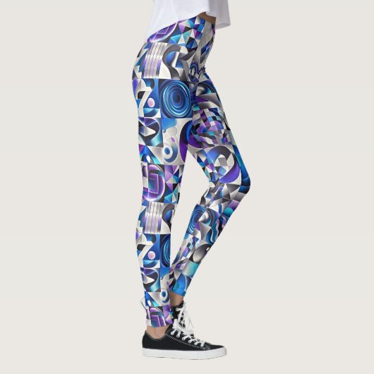 Funky Leggings (Rechts)