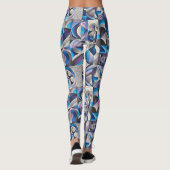 Funky Leggings (Achterkant)