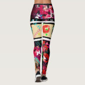 Funky Leggings (Achterkant)