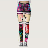 Funky Leggings (Voorkant)