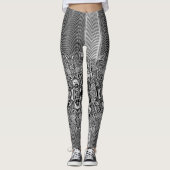 Funky Leggings 1020 (Voorkant)