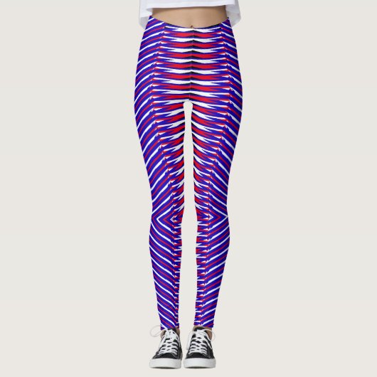Funky Leggings 1567 (Voorkant)
