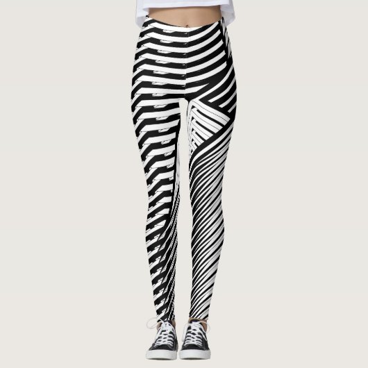 Funky Leggings 1581 (Voorkant)