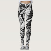 Funky Leggings 1768 (Voorkant)