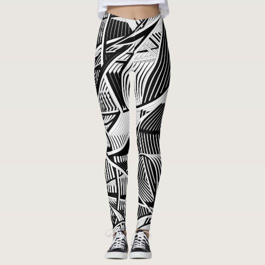 Funky Leggings 1768 (Voorkant)