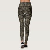 Funky Leggings 1819 (Achterkant)