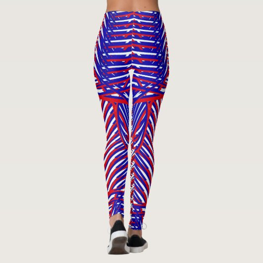 Funky Leggings 1821 (Achterkant)