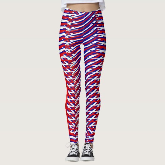 Funky Leggings 1821 (Voorkant)