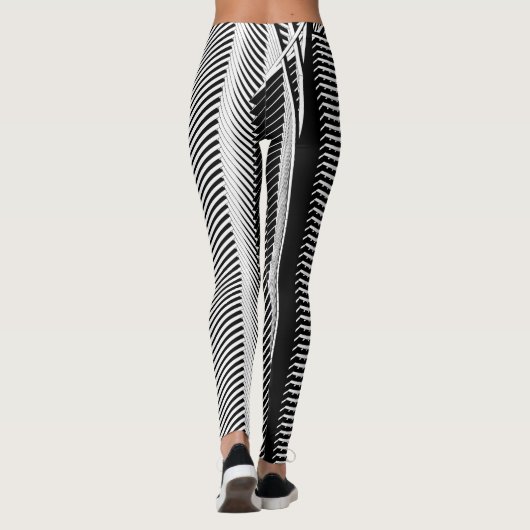 Funky Leggings 1831 (Achterkant)