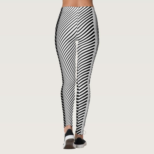 Funky Leggings 1840 (Achterkant)