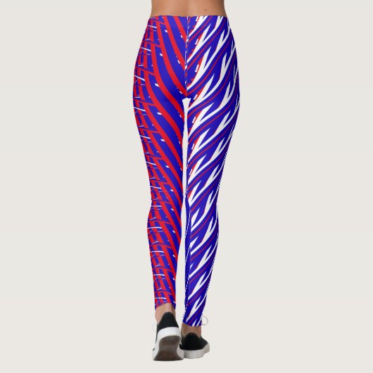 Funky Leggings 1842 (Achterkant)