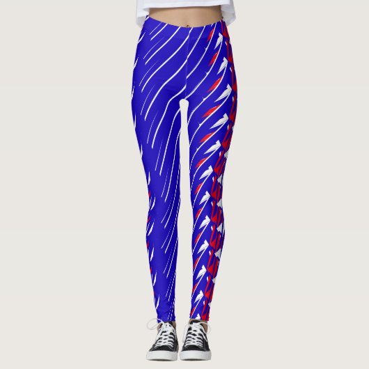 Funky Leggings 1842 (Voorkant)