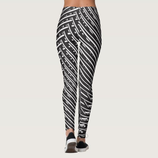 Funky Leggings 1844 (Achterkant)